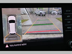 2020 Benzin Otomatik Skoda Kodiaq Kahverengi Asal