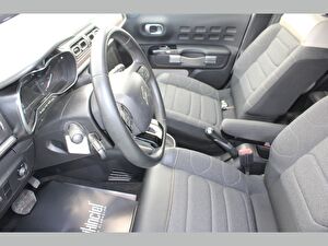 2020 Benzin Otomatik Citroen C3 Beyaz Asal