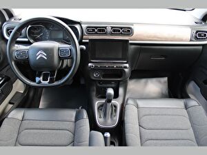 2020 Benzin Otomatik Citroen C3 Beyaz Asal