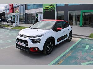 Citroen C3 Hatchback/5 1.2 PureTech S&S Shine EAT6