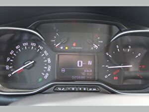 2020 Benzin Otomatik Citroen C3 Beyaz Asal