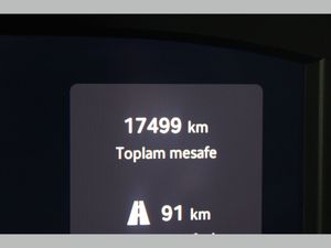 2025 Hybrid Otomatik Skoda Octavia Gri Asal