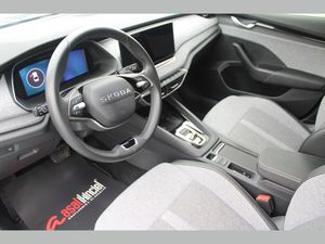 2025 Hybrid Otomatik Skoda Octavia Gri Asal