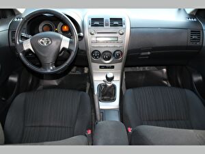 2010 Benzin + LPG Manuel Toyota Corolla Gri Asal