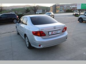 2010 Benzin + LPG Manuel Toyota Corolla Gri Asal