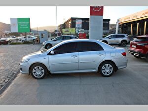 2010 Benzin + LPG Manuel Toyota Corolla Gri Asal