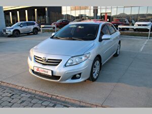 Toyota Corolla Sedan Sedan 1.6 Elegant