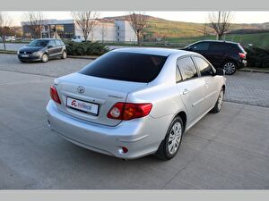 2010 Benzin + LPG Manuel Toyota Corolla Gri Asal