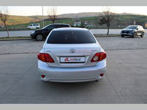 2010 Benzin + LPG Manuel Toyota Corolla Gri Asal