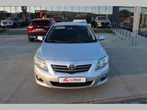 2010 Benzin + LPG Manuel Toyota Corolla Gri Asal