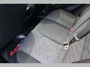 2016 Benzin Otomatik Nissan Qashqai Siyah Asal