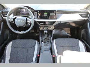 2025 Benzin Otomatik Skoda Kamiq Gri Asal