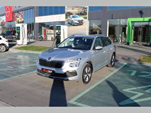 Skoda Kamiq SUV SUV 1.0 TSI Premium DSG