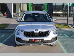 2025 Benzin Otomatik Skoda Kamiq Gri Asal