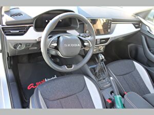2025 Benzin Otomatik Skoda Kamiq Gri Asal