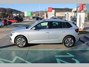 2025 Benzin Otomatik Skoda Kamiq Gri Asal