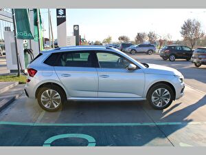 2025 Benzin Otomatik Skoda Kamiq Gri Asal