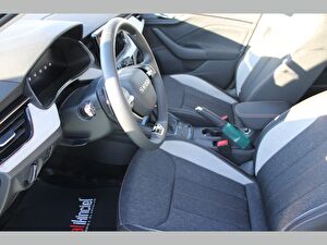 2025 Benzin Otomatik Skoda Kamiq Gri Asal