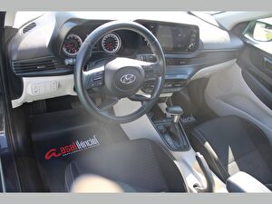 2023 Benzin Otomatik Hyundai i20 Gri Asal