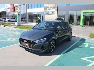 Hyundai i20 Hatchback/5 Hatchback 1.4 MPI Elite Otomatik