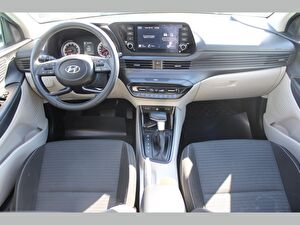2023 Benzin Otomatik Hyundai i20 Gri Asal