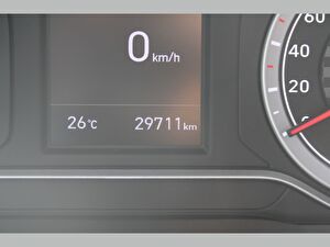 2023 Benzin Otomatik Hyundai i20 Gri Asal