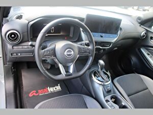 2026 Benzin Otomatik Nissan Juke Gri Asal