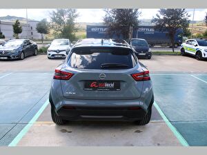 2026 Benzin Otomatik Nissan Juke Gri Asal