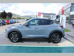 2026 Benzin Otomatik Nissan Juke Gri Asal