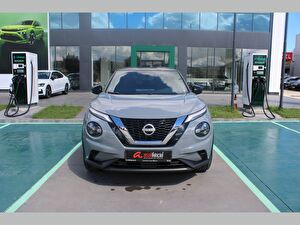 2026 Benzin Otomatik Nissan Juke Gri Asal