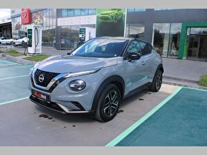 Nissan Juke SUV 1.0 DIG-T Platinum DCT
