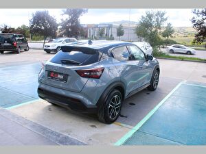 2026 Benzin Otomatik Nissan Juke Gri Asal