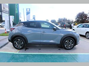 2026 Benzin Otomatik Nissan Juke Gri Asal