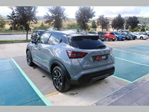 2026 Benzin Otomatik Nissan Juke Gri Asal