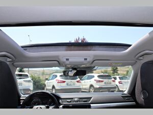 2021 Benzin Otomatik Skoda Superb Gri Asal