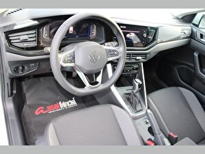 2023 Benzin Otomatik Volkswagen Polo Beyaz Asal
