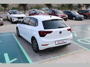 2023 Benzin Otomatik Volkswagen Polo Beyaz Asal