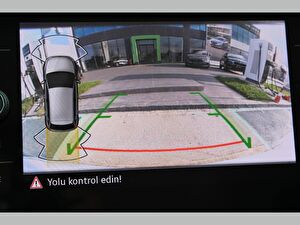 2023 Benzin Otomatik Volkswagen Polo Beyaz Asal