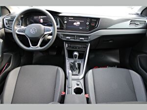 2023 Benzin Otomatik Volkswagen Polo Beyaz Asal