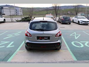 2012 Dizel Manuel Nissan Qashqai Gri Asal