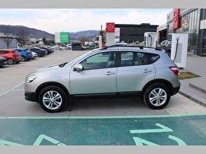 2012 Dizel Manuel Nissan Qashqai Gri Asal