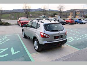 2012 Dizel Manuel Nissan Qashqai Gri Asal