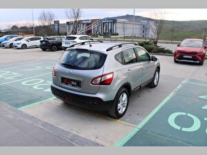 2012 Dizel Manuel Nissan Qashqai Gri Asal