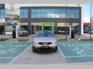 2012 Dizel Manuel Nissan Qashqai Gri Asal