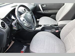 2012 Dizel Manuel Nissan Qashqai Gri Asal
