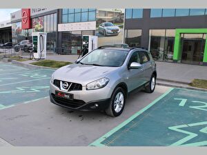 Nissan Qashqai SUV SUV 1.5 DCI Tekna