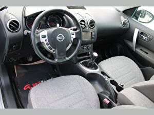 2012 Dizel Manuel Nissan Qashqai Gri Asal