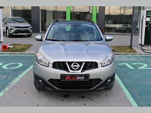 2012 Dizel Manuel Nissan Qashqai Gri Asal