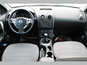 2012 Dizel Manuel Nissan Qashqai Gri Asal