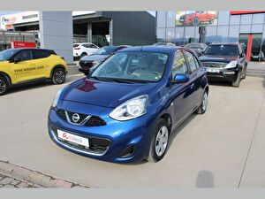 Nissan Micra Hatchback/5 Hatchback 1.2 Street CVT